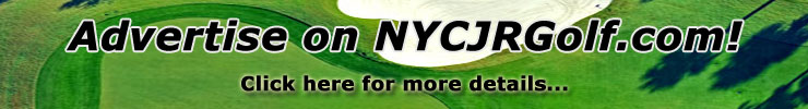 Advertise on NYCJrGolf.com