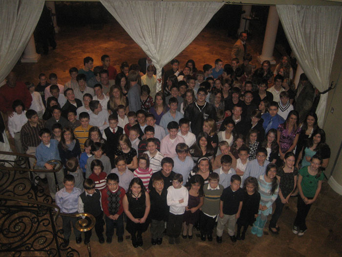 NYC Jr Golf Banquet 2009