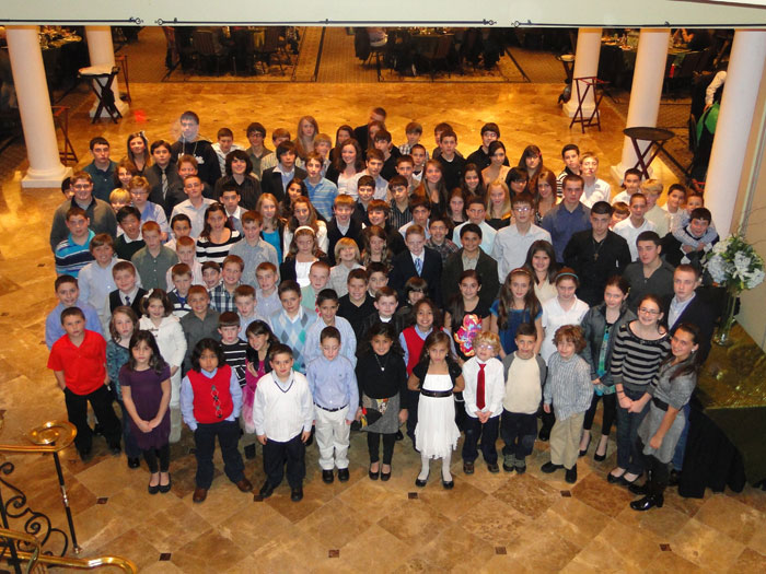 NYC Jr Golf Banquet 2010