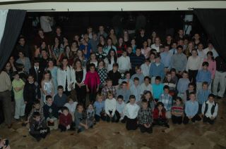 NYC Jr Golf Banquet 2011